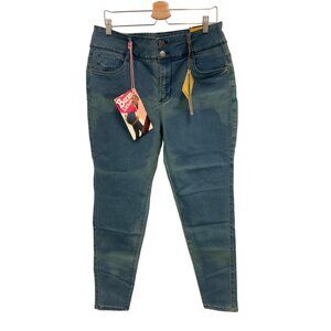 Hybrid & Co Tinted Stretch Jeans